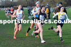 Senior Women and Under-23s, European Cross Country Championships Trials, Sefton Park, Liverpool. Photo: David T. Hewitson/Sports for All Pics